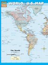 QuickStudy - World & U.S. Map